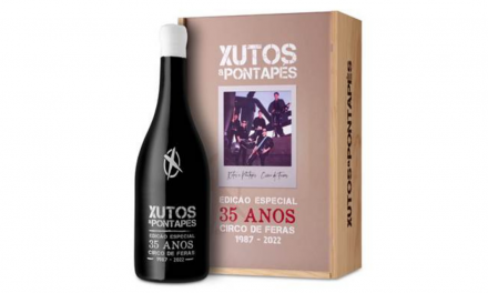 “Xutos & Pontapés Edição Especial 35 Anos Circo de Feras”… quero-te tanto!