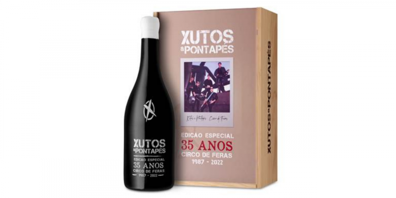 Xutos & Pontapés Edição Especial 35 Anos Circo de Feras | Viva o Vinho