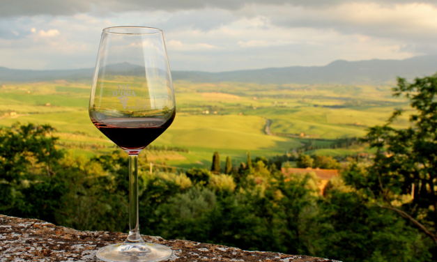 Prova Cega de Vinhos do Douro Fora da Caixa