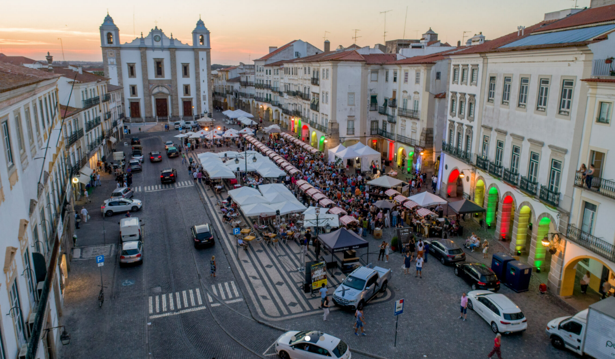 7ª edição ÉvoraWine | Viva o Vinho
