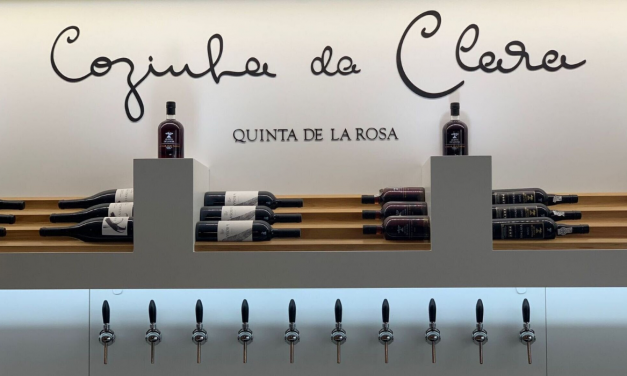 Quinta de La Rosa lança novo projeto Vine to Glass (VTG)