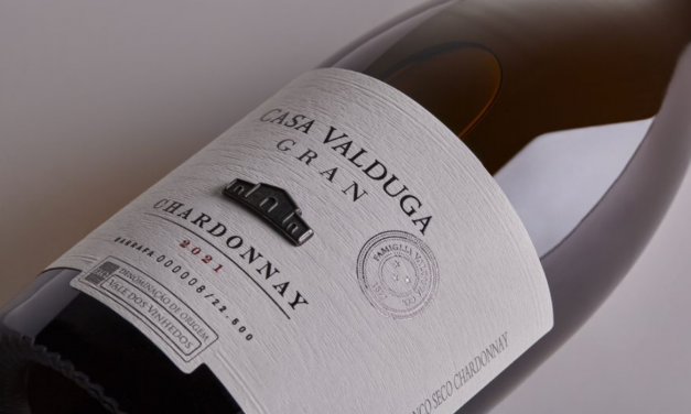 Casa Valduga apresenta o Ícone do Chardonnay brasileiro