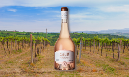 PR II São Luiz Winemaker’s Collection apresenta Tinto Cão Reserva Rosé 2021