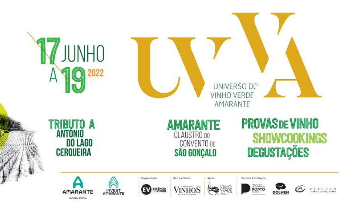Universo do Vinho Verde Amarante | Viva o Vinho