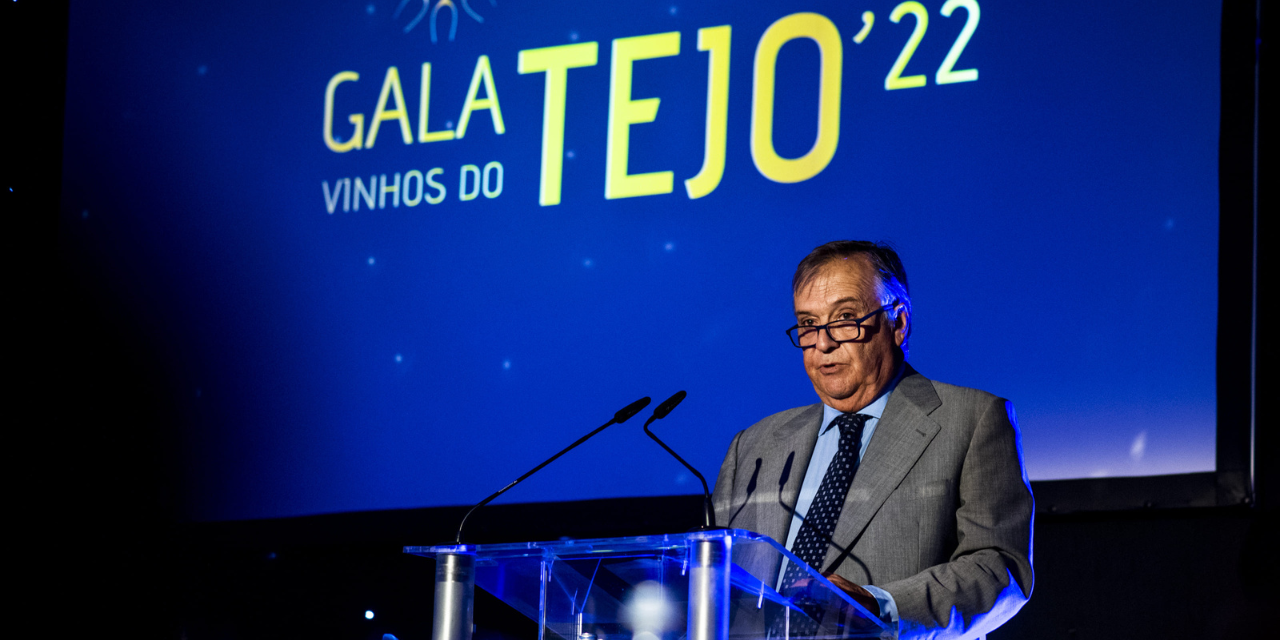 Subiram ao palco da ‘Gala Vinhos do Tejo 2022’ os melhores em quatro iniciativas distintas