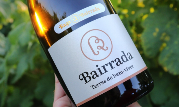 Concurso Mundial de Bruxelas: Baga Bairrada com Grande Ouro e eleito Espumante Revelação de Portugal