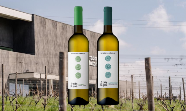 Três Bagos com novidades em dose dupla: Reserva e Sauvignon Blanc