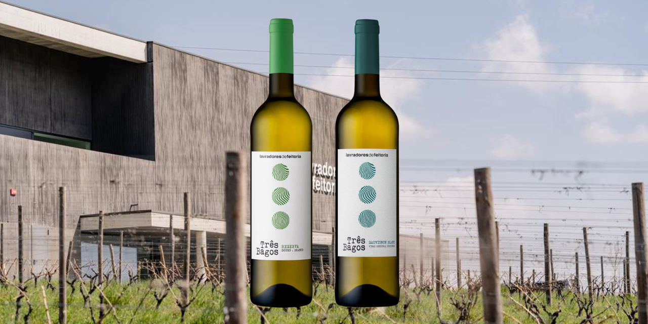 Três Bagos com novidades em dose dupla: Reserva e Sauvignon Blanc