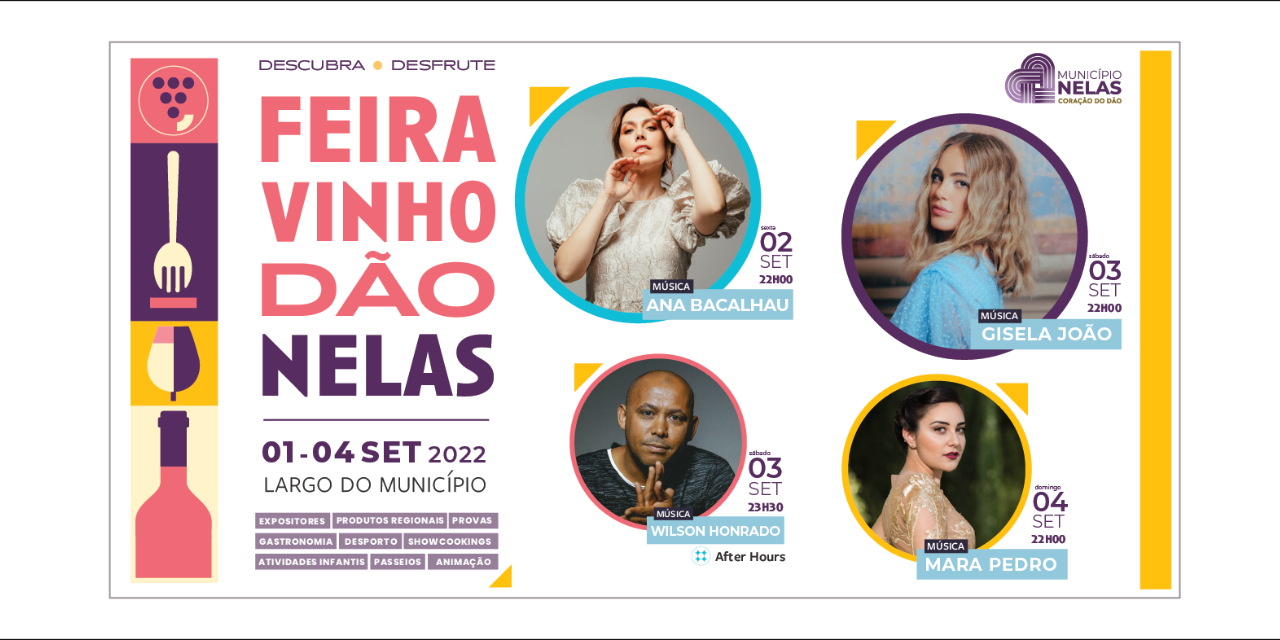 Feira do Vinho do Dão | Viva o Vinho