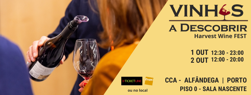 Harvest Wine Fest | Viva o Vinho