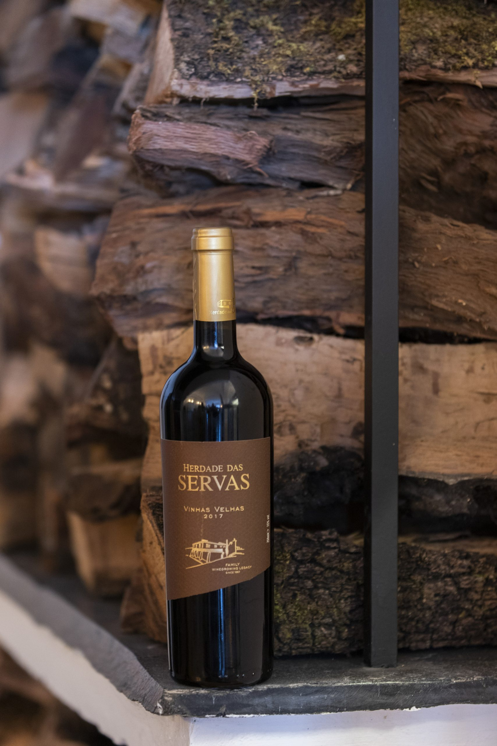 Herdade das Servas Vinhas Velhas | VivaoVinho.pt