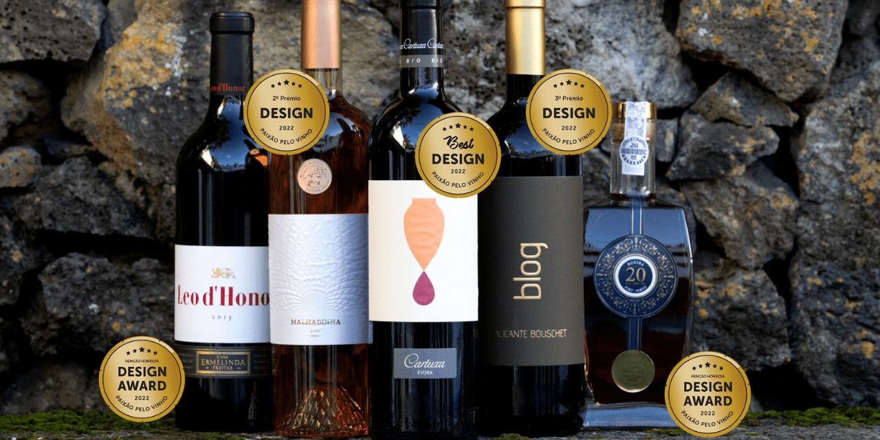 Paixão Pelo Vinho Design Awards 2022: conheça os grandes vencedores