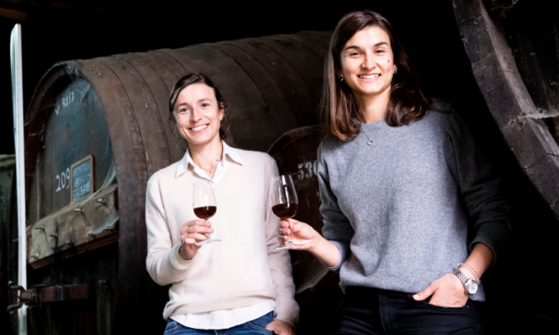 Vieira de Sousa apresenta nova colheita do ‘Alice Reserva tinto’