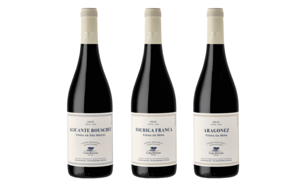 Três novos monovarietais aumentam a família Casa Relvas