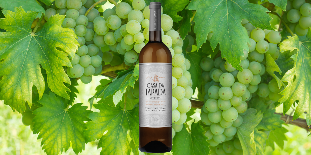 Casa da Tapada Superior Alvarinho e Loureiro 2020 é novidade da família Serrano Mira nos Vinhos Verdes