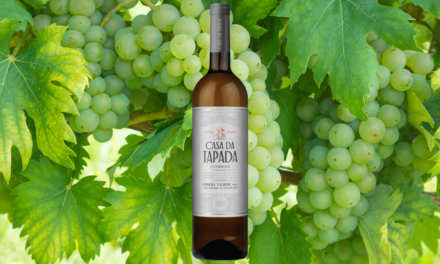 Casa da Tapada Superior Alvarinho e Loureiro 2020 é novidade da família Serrano Mira nos Vinhos Verdes