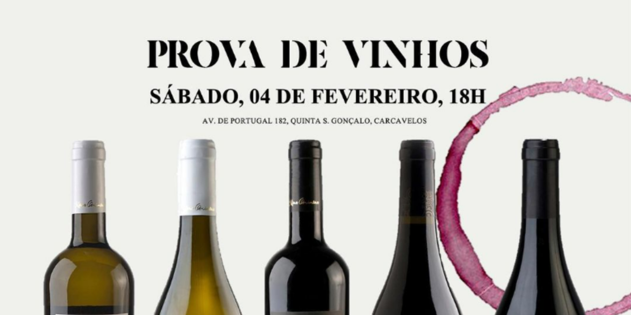 Prova de vinhos Altas Quintas | Vivaovinho.pt