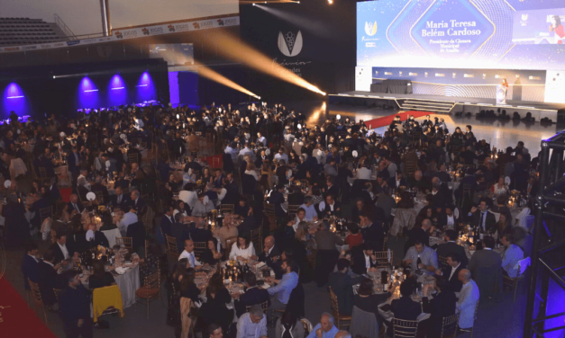 Os melhores do ano do mundo do vinho e da restauração reunidos nos Prémios Grandes Escolhas 2022