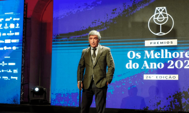 Pedro Silva Reis: presidente da Real Companhia Velha eleito Personalidade do Ano no Vinho