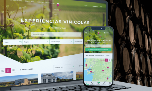 Wine XP: Descobrir a magia das experiências vínicas