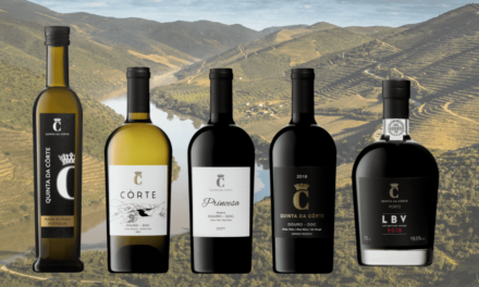 Quinta da Côrte celebra 10 anos e apresenta novas colheitas de vinhos e o primeiro azeite biológico