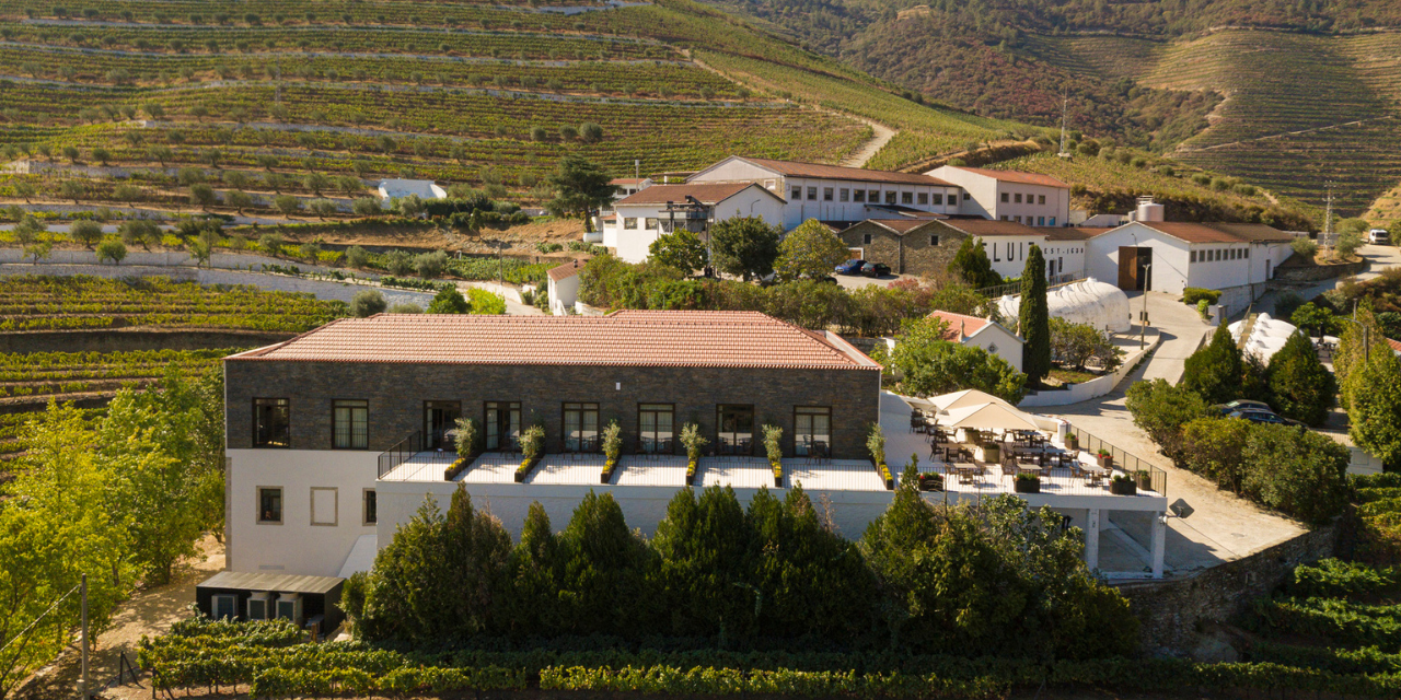 O Douro à mesa: Quinta de São Luiz abre restaurante na The Vine House