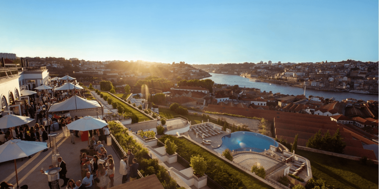 Sunset Wine Party, The Yeatman | VivaoVinho.pt