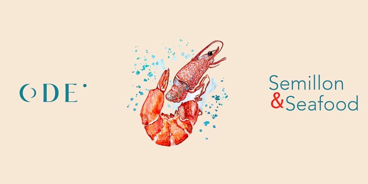 Semillon & Seafood, Ode Winery | VivaoVinho.Shop