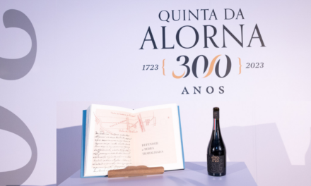 Quinta da Alorna celebra 300 anos com lançamento de edição limitada