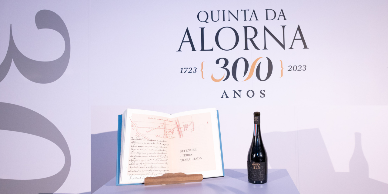 Quinta da Alorna celebra 300 anos com lançamento de edição limitada