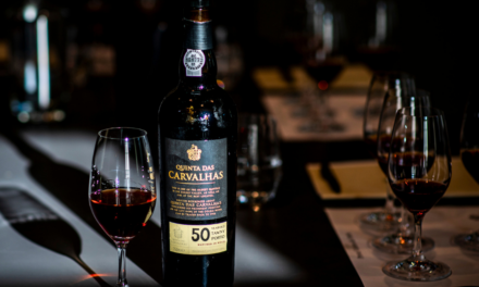 Real Companhia Velha lança Quinta das Carvalhas Porto Tawny 50 Anos