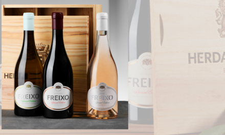 Coleção Freixo Special Edition Vinhos originais para três momentos únicos