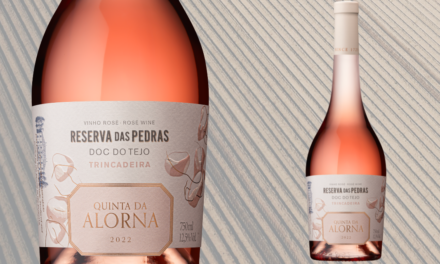 Quinta da Alorna lança Reserva das Pedras Rosé a tempo do Natal