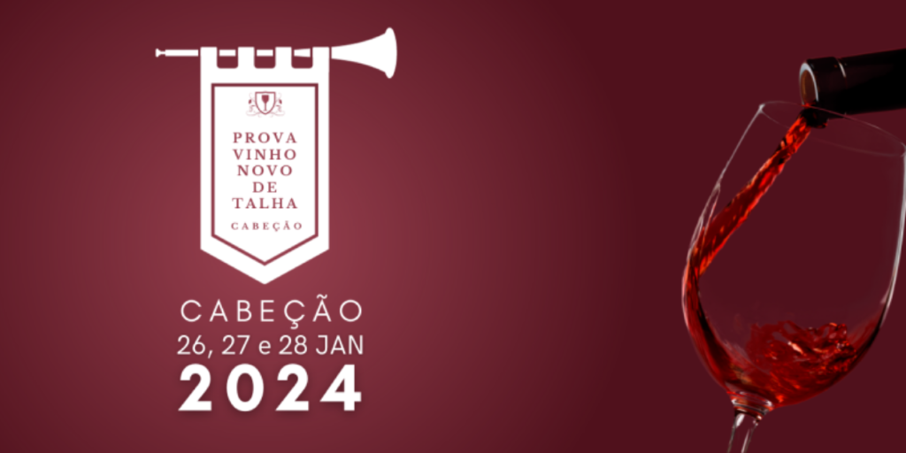 Prova de Vinho Novo de Talha Cabeção - Rota das Adegas|Viva o Vinho