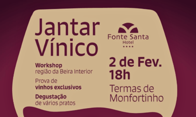 Workshop e Jantar Vínico Quinta dos Termos