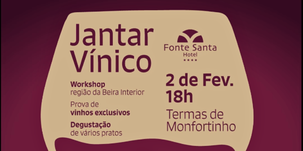 Workshop e Jantar Vínico Quinta dos Termos|Viva o Vinho