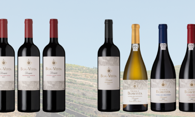 Os socalcos construídos pelo homem e o xisto do Douro: Quinta da Boavista apresenta novas colheitas das referências ícones