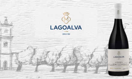 Quinta da Lagoalva com nova colheita de Barrel Selection tinto