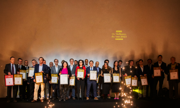 Revista de Vinhos já premiou “Os Melhores do Ano 2023”