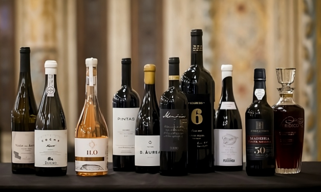 Douro vence com maioria na eleição “TOP 10 Vinhos Portugueses”