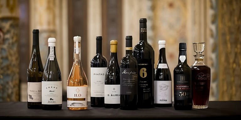 Douro vence com maioria na eleição “TOP 10 Vinhos Portugueses”