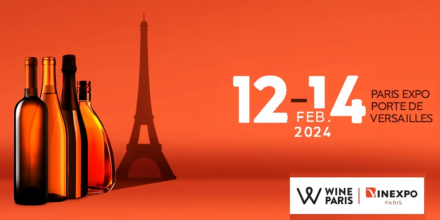 Wine Paris & Vinexpo Paris 2024|Viva o Vinho
