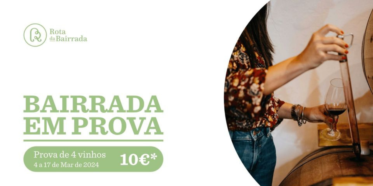Prova de Vinhos - Bairrada em Prova|Viva o Vinho