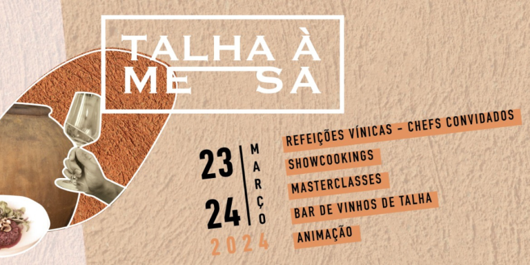 Talha à Mesa|Viva o Vinho