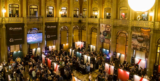 Wine & Travel Week e Essência do Vinho – Porto regressam de 16 A 23 de Fevereiro de 2025