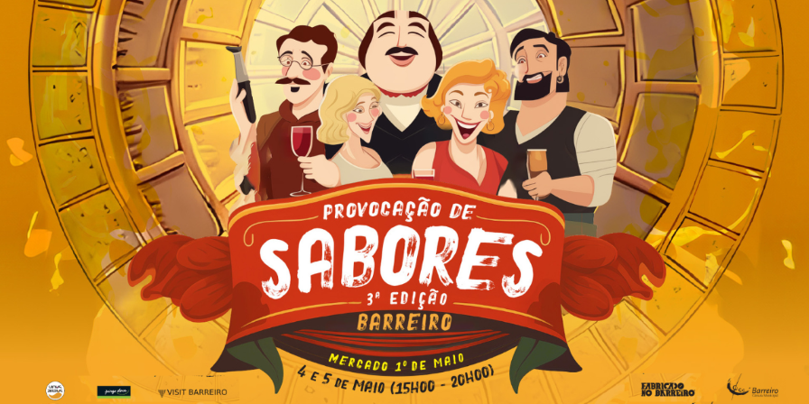 3ª Edição - Provocação de Sabores|Viva o Vinho