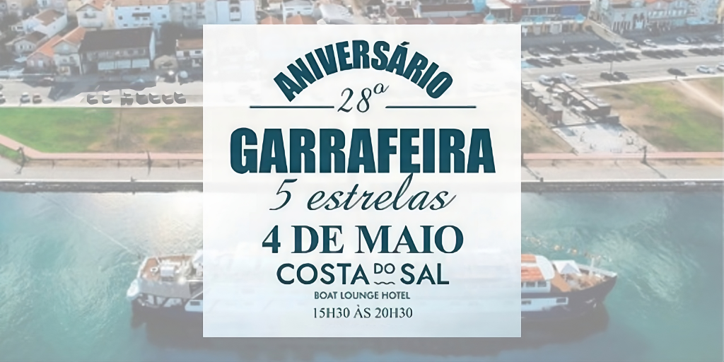 Aniversário Garrafeira 5 Estrelas|Viva o Vinho