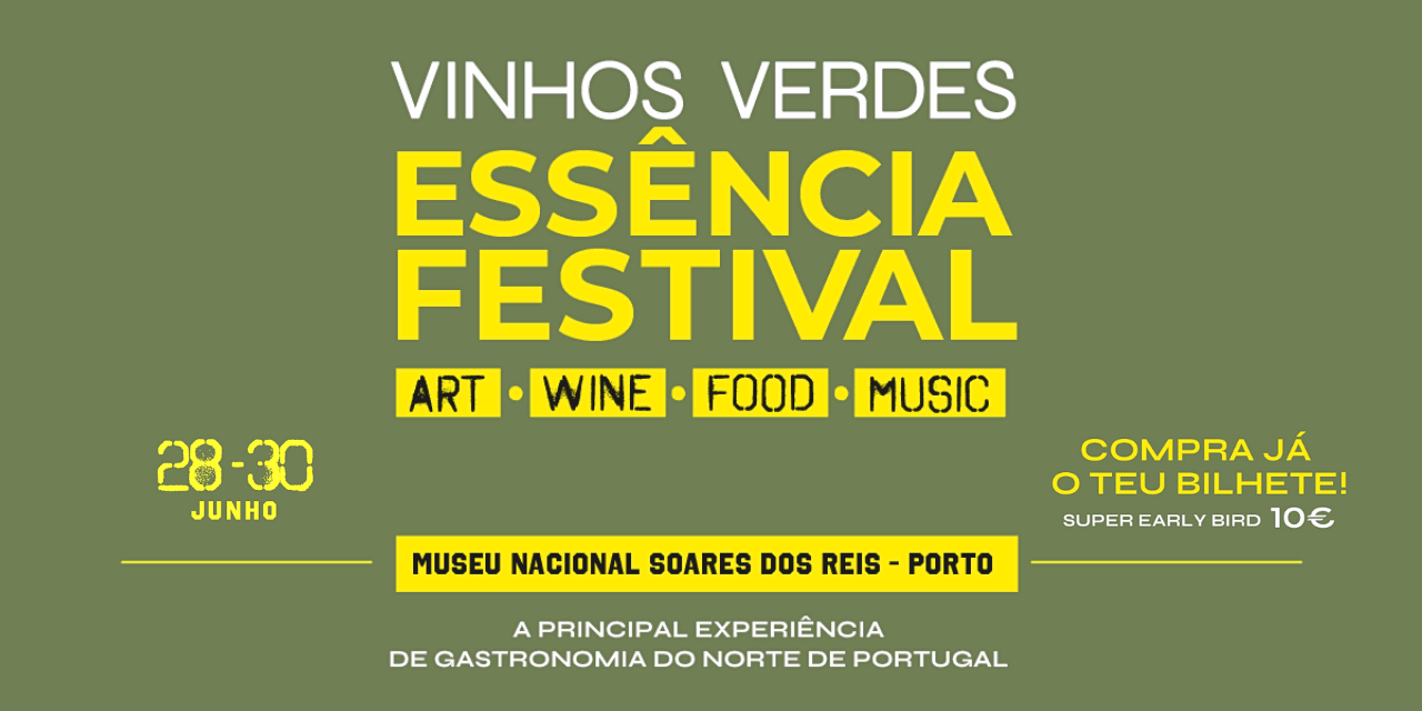 Essência Festival|Viva o Vinho