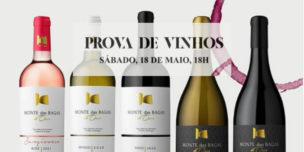 Prova de Vinhos Adega do Montado|Viva o Vinho