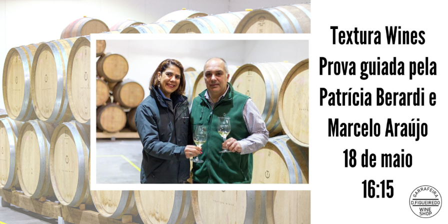 Prova de Vinhos Textura Wines|Viva o Vinho